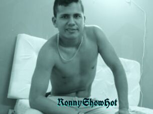 RonnyShowHot