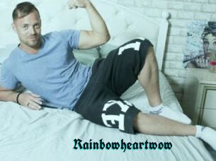 Rainbowheartwow
