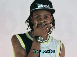 Ray_paxton
