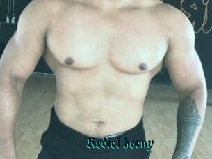 Rediel_horny