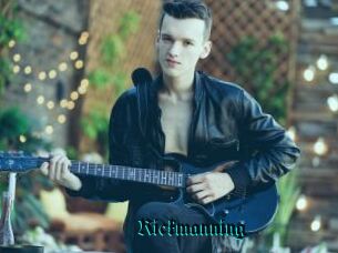 Rickmanning