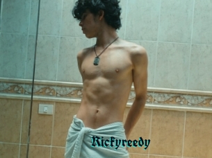 Rickyreedy