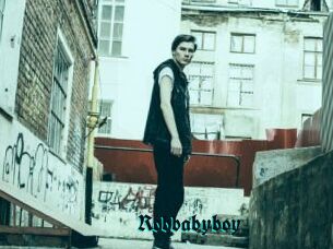 Robbabyboy