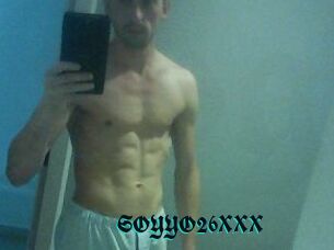 SOYYO26XXX