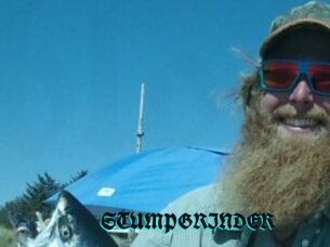 STUMPGRINDER