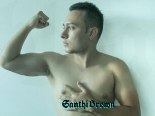 SanthiBrown