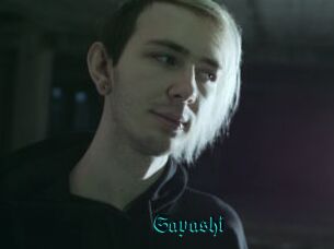 Sayashi