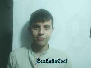 SexLatinCock