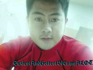 SexiestAndHottestBiCumsALOT