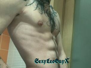 SexyLeoGuyX