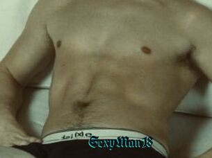 SexyMan18