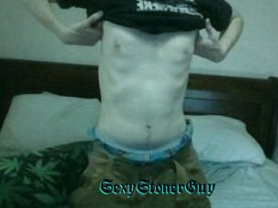 SexyStonerGuy