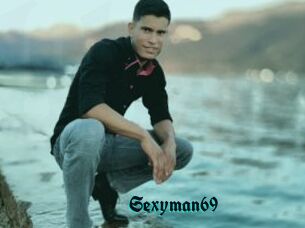 Sexyman69