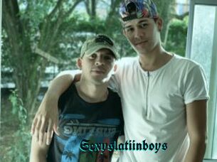 Sexyslatiinboys