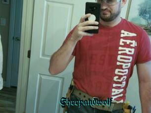 Sheepandwolf
