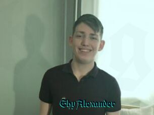 ShyAlexander
