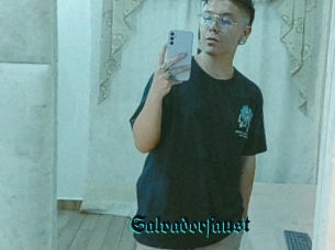 Salvadorfaust