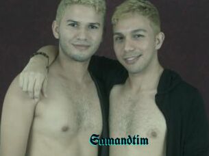 Samandtim