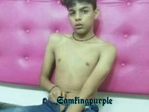 Samkingpurple