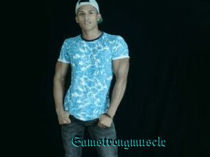 Samstrongmuscle