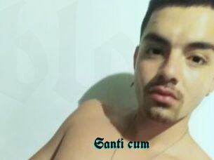 Santi_cum