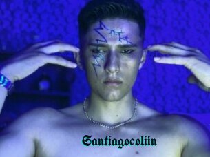 Santiagocoliin