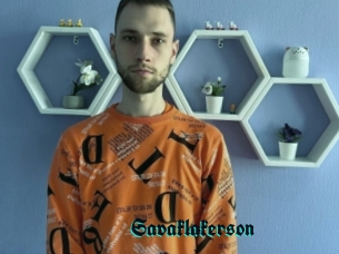 Savaklakerson