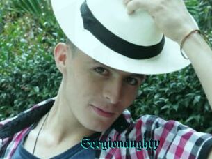 Sergionaughty