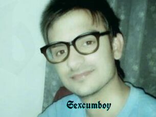 Sexcumboy