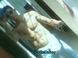 Sexlatinboy