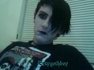 Sexygothboy