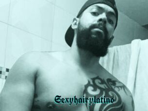Sexyhairylatino