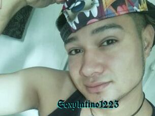 Sexylatino1223