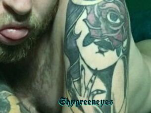 Shygreeneyes_