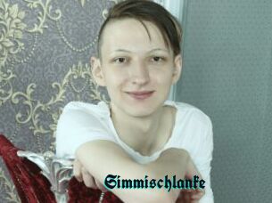 Simmischlanke