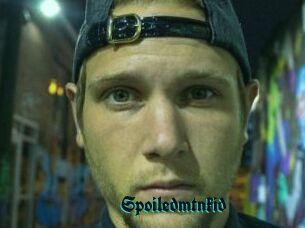 Spoiledmtnkid