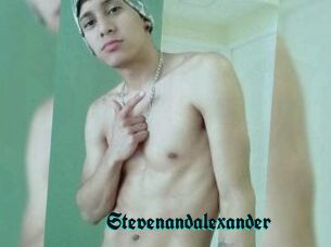 Stevenandalexander