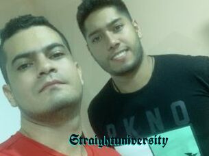 Straightuniversity