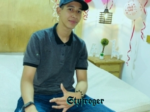 Styfroger