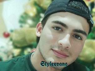 Styleevans