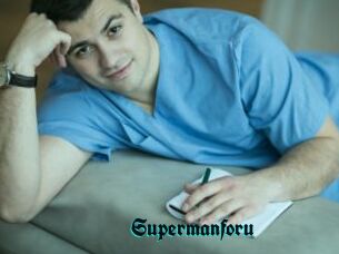 Supermanforu