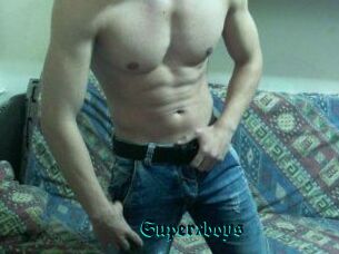 Superxboys