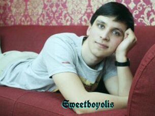 Sweetboyolis