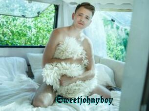 Sweetjohnyboy