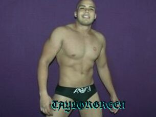 TAYLOR_GREEN