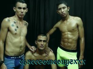 THREESOMEGUYSXXX