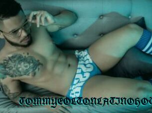 TOMMYCOLTONLATINOHOT