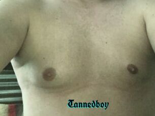 Tannedboy