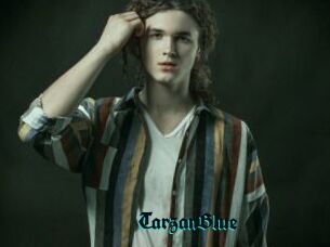 TarzanBlue