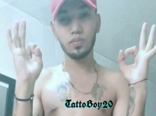 TattoBoy20